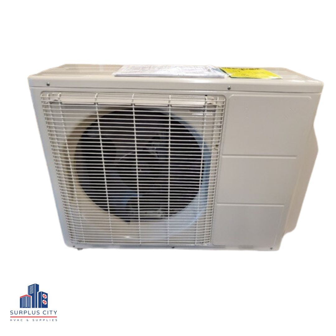 12,000 BTU Single-Zone Inverter Outdoor Mini-Split Heat Pump Unit, 208-230/60/1 R-410A 29.3 SEER