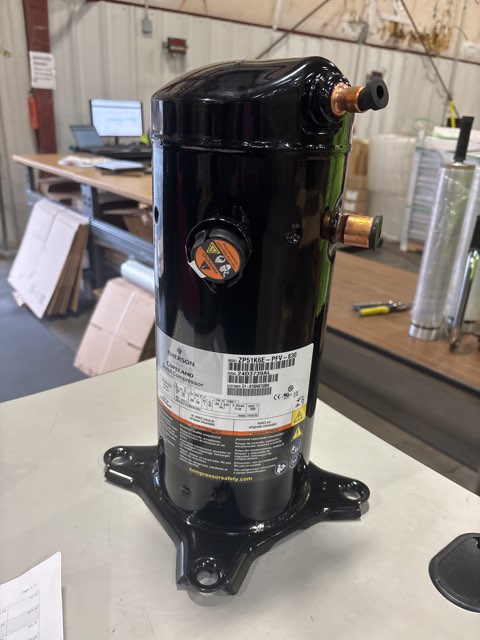 4 Ton Single-Stage AC Scroll Compressor 208-230/60/1 R410A