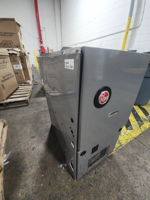 75,000 BTU Single-Stage Downflow ECM Multi Speed Gas Furnace 80% AFUE 115/60/1 CFM: 1752