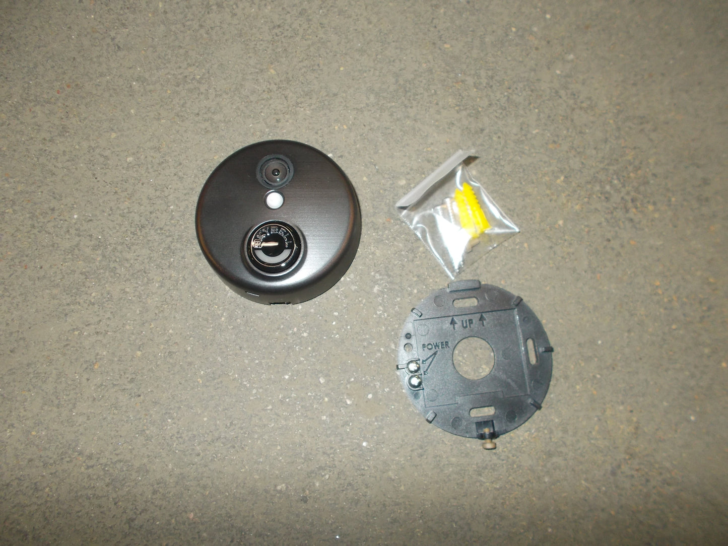 HD Wi-Fi Video Door Bell