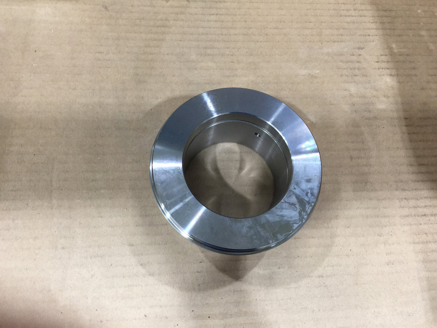 Sello, Laberinto, Espalda