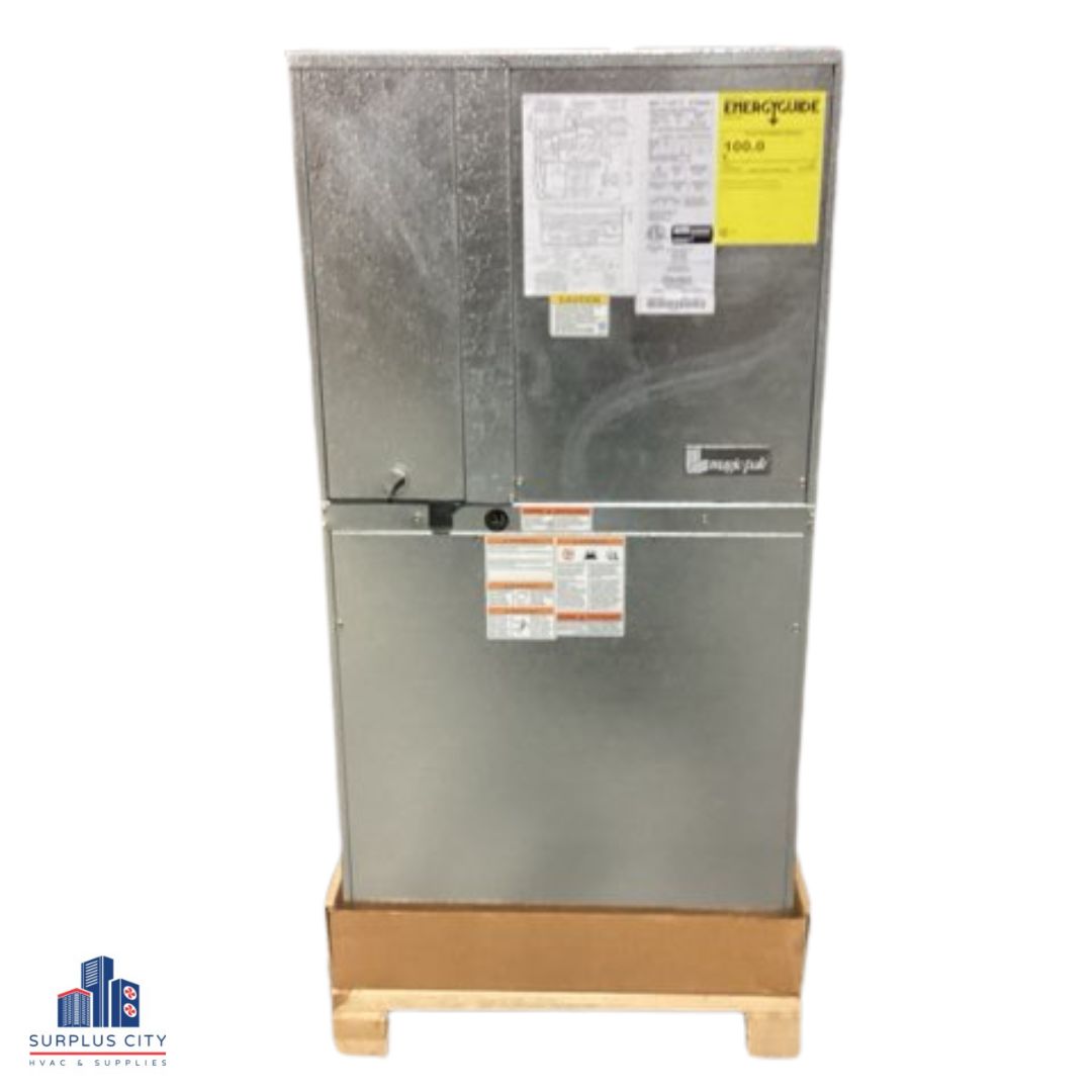 Electric Heat Pump Magic Pak Heating And Cooling Whalen