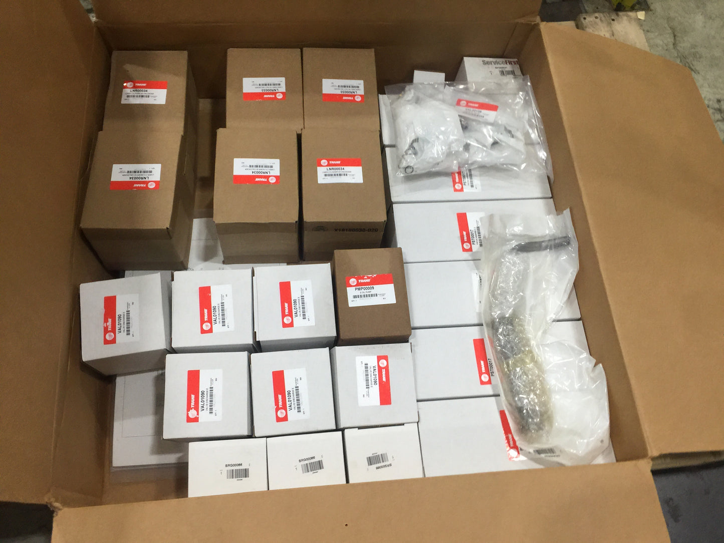 Kit; E6 Complete Overhaul Compressor Kit