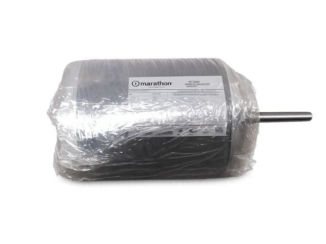 1/2 HP Single-Speed Single-Shaft Condenser Fan Motor, 208/230-60-1, 1100 RPM, CCW