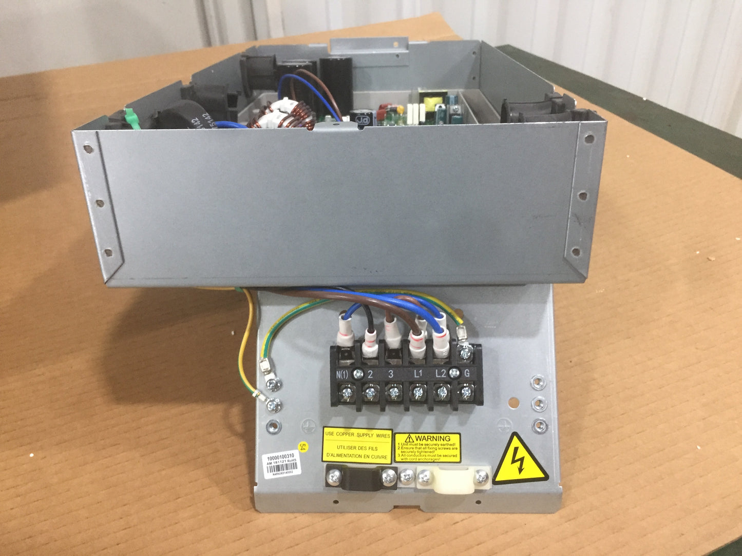 Electrical Control Box for VIR30HP230V1A0