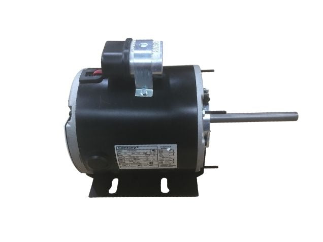 Motor eléctrico de 1/6 HP, 115-208-230/60/1, 1140 RPM, 1 velocidad