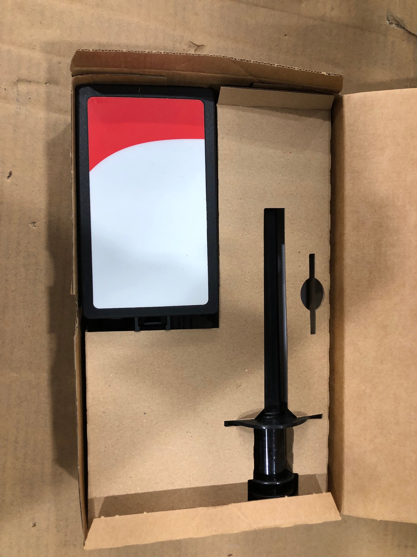 Duct Mounted Co2 Sensor With Relay