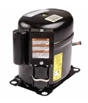 1/3HP Commercial Temperature Refrigeration Reciprocation Compressor 208-230/200/60-50/1 R-22