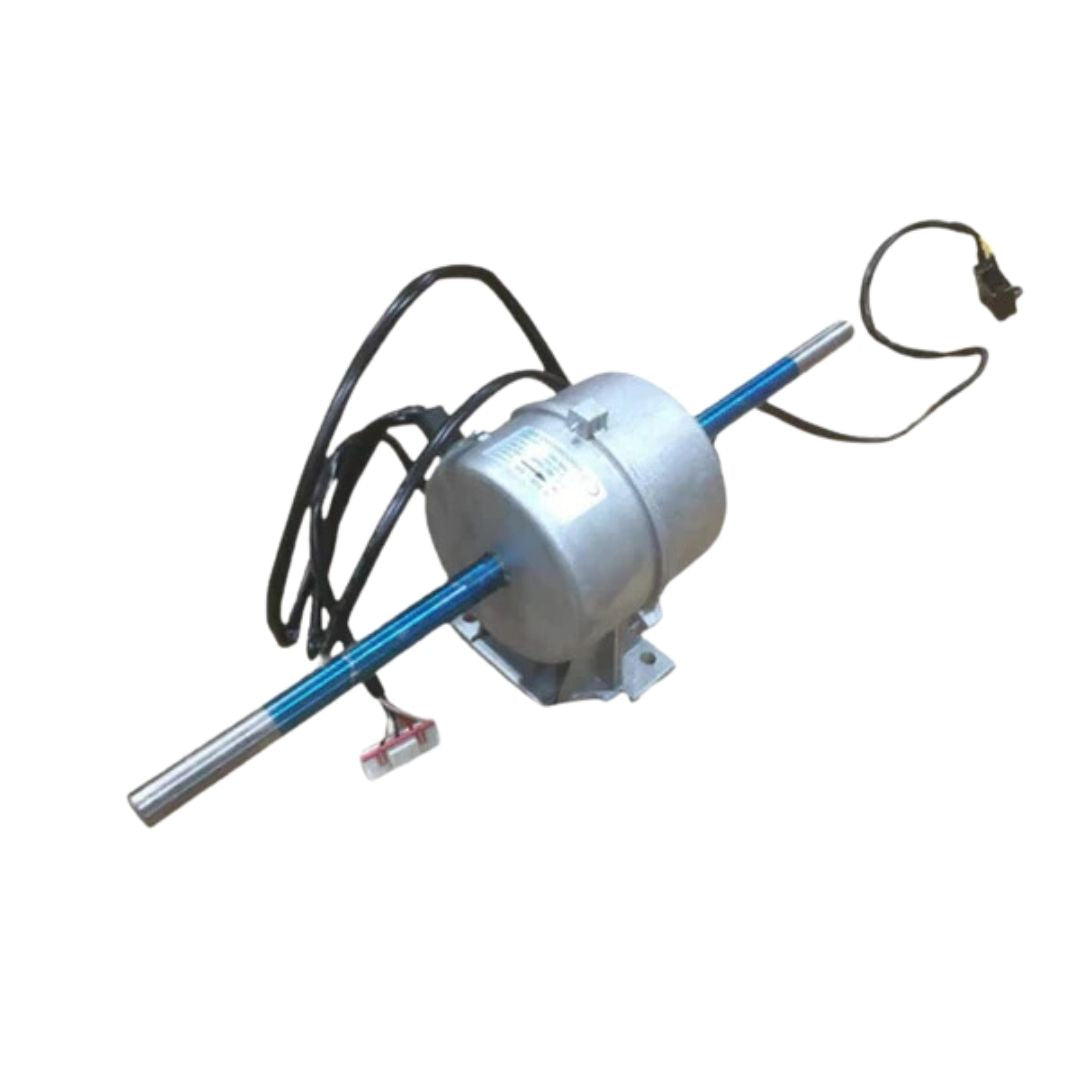 Double Shaft Blower Motor 220 Volt 60 Hertz
