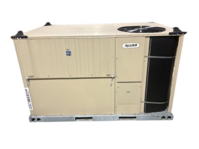 5 Ton Two-Stage Downflow Natural Gas/Electric Packaged Unit, 14 SEER, 460/60/3, R410A
