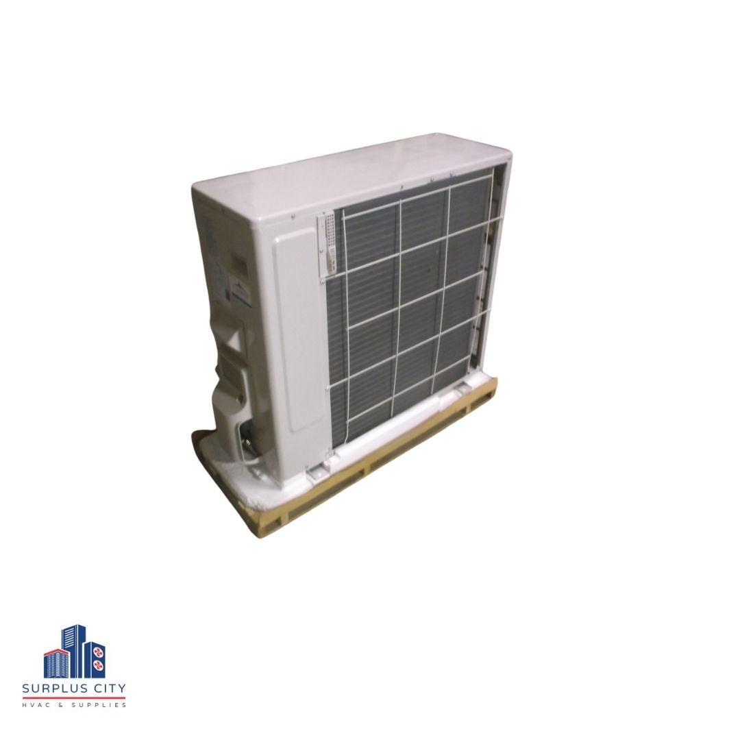 1.5 Ton Single-Zone Outdoor Mini Split Heat Pump Condenser Unit, 19.2 Seer 208-230/60/1 R-410A