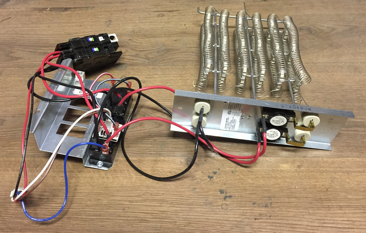 7.5kW Electric Heat Kit 240V/60/1