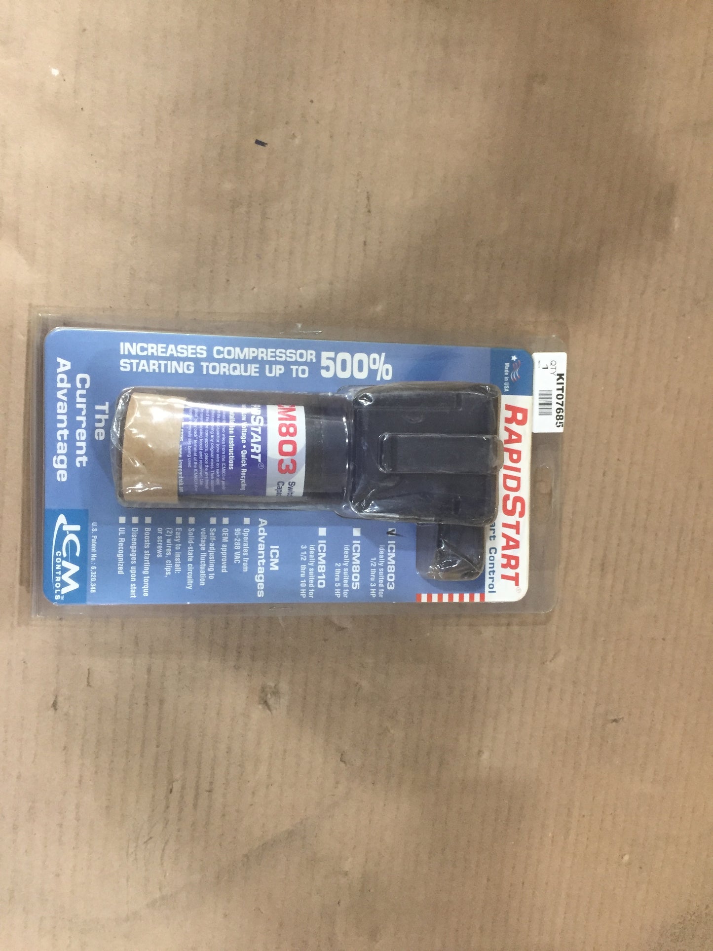 Asistencia de inicio