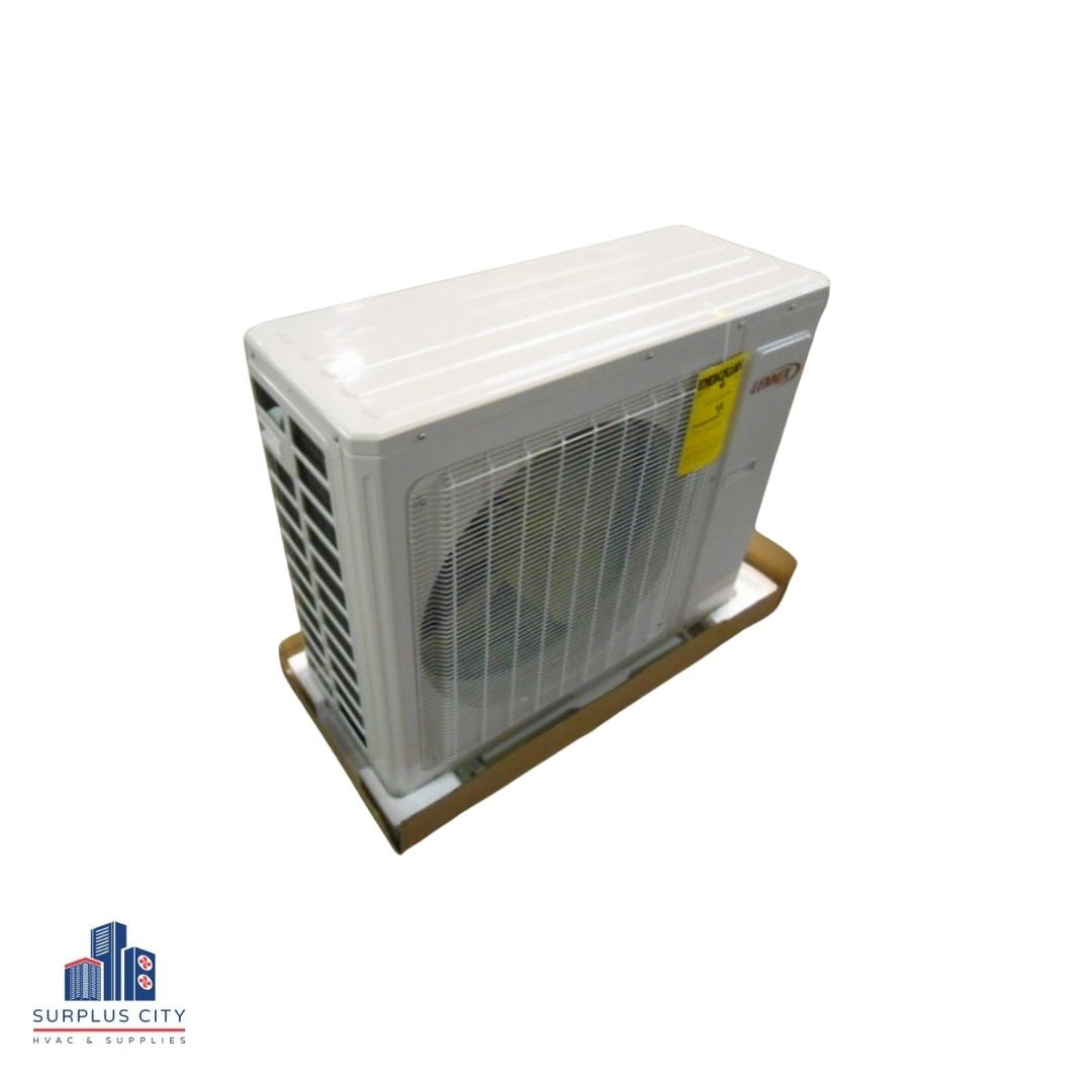 2 Ton Single Zone Outdoor Mini-Split Air Conditioner, 18 Seer 230/60/1 R-410A
