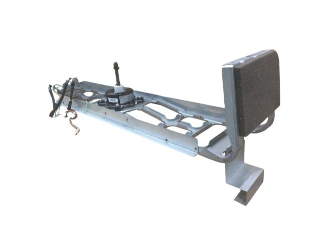 Motor Support w/Motor 310 Volt