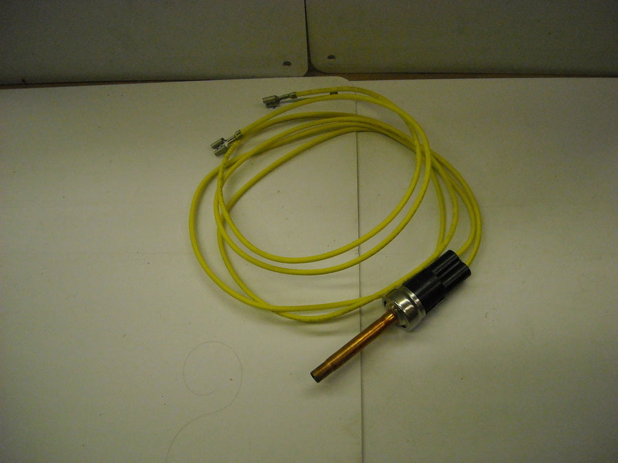 Sensor Assembly High Pressure Limit