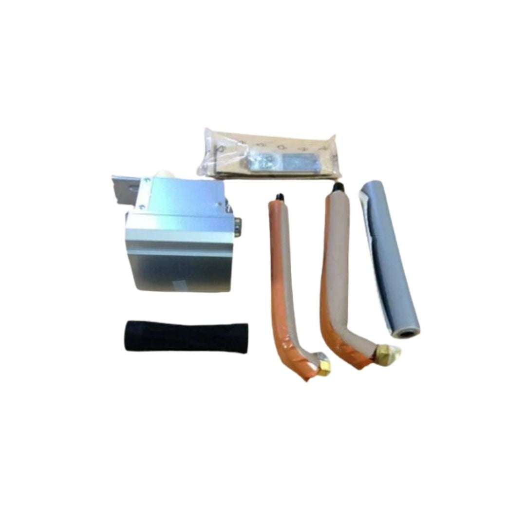 Mecanismo de elevación del drenaje