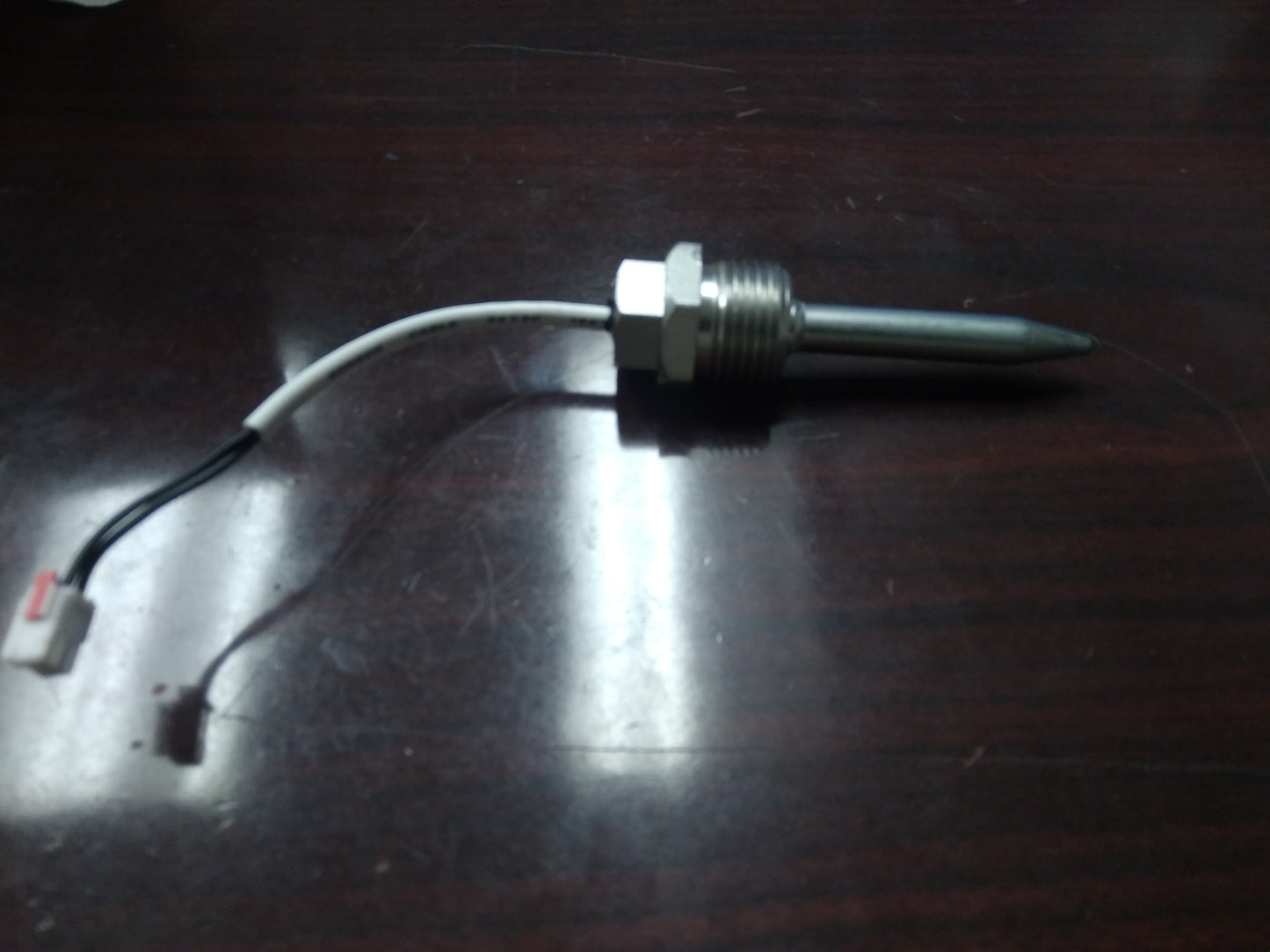 Thermistor and Water Temp Sensor