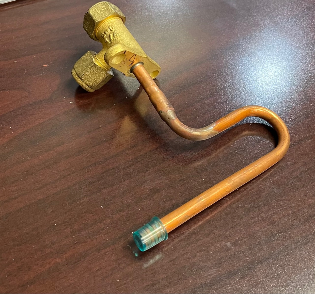 3/16" Liquid Service Valve