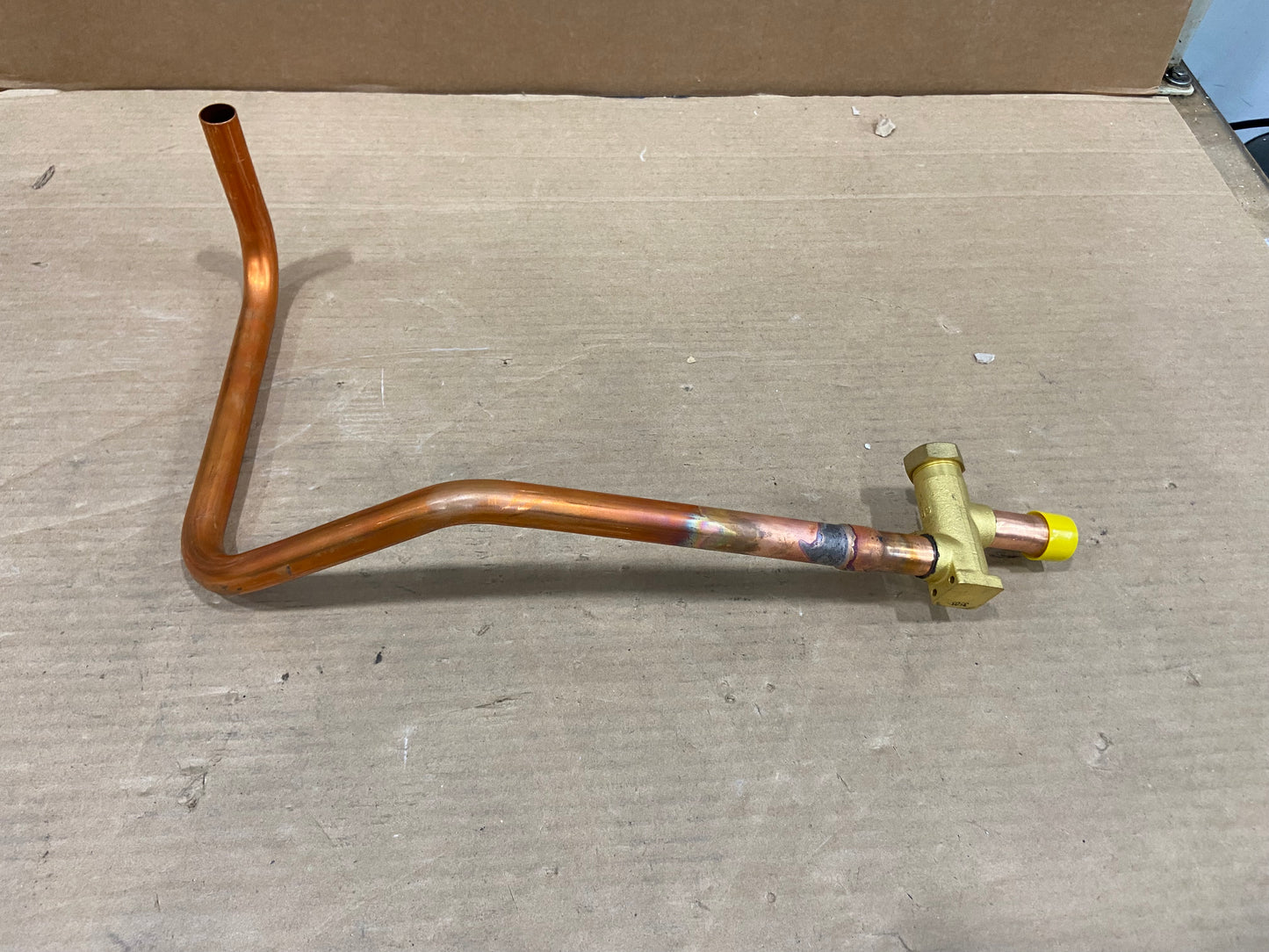 Valve Low Pressure Assembly 3/4" Connections R-22