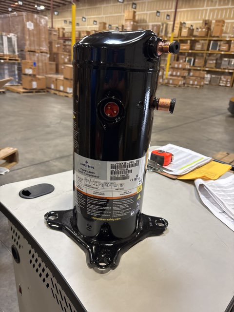 3 Ton Single-Stage AC Scroll Compressor 208-230/60/1 R410A