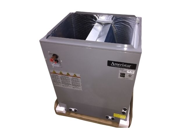 5 Ton AC/HP Multi-Position Cased A Coil R-410A CFM:2000 SEER:13