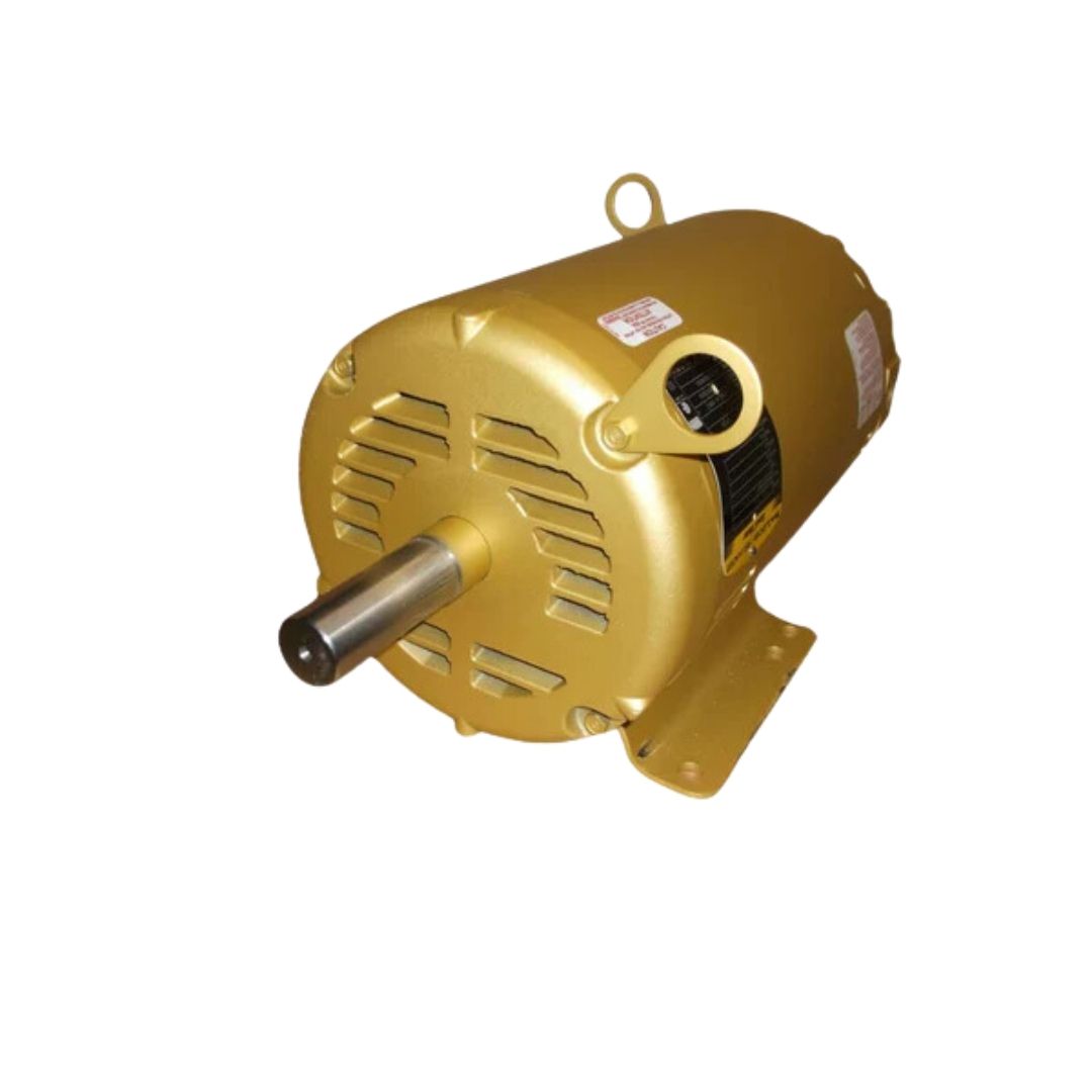 Motor soplador de 5 HP, 575/60/3 RPM: 1750/1 velocidad