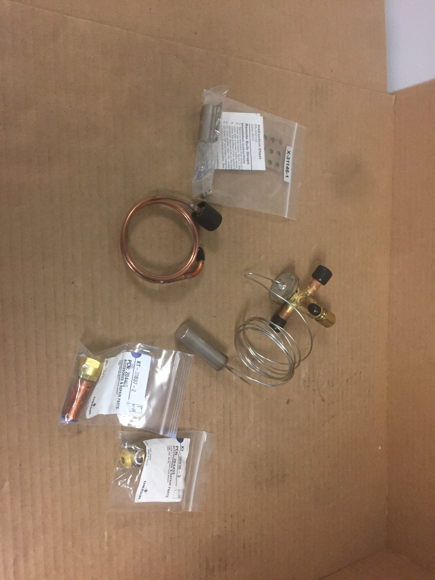 Thermostat Expansion Valve