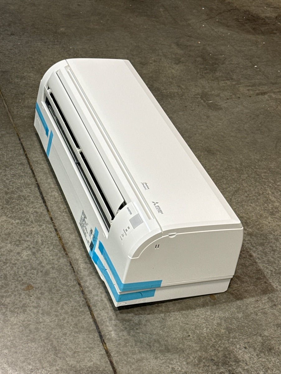 15,000 BTU Single-Zone Indoor Inverter Heat Pump Mini Split Unit, 18 SEER 208-230/60/1 R-410A