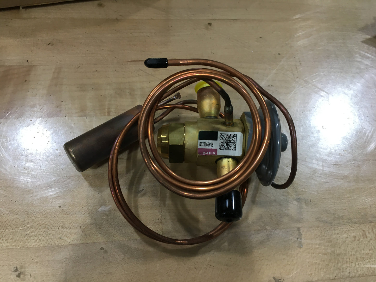 2 Ton Thermostatic Expansion Valve Kit R-410A