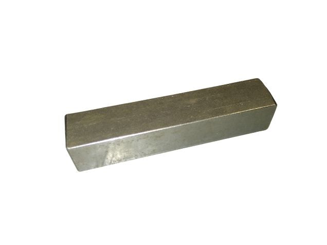 .50" x 2.45"L Square Key