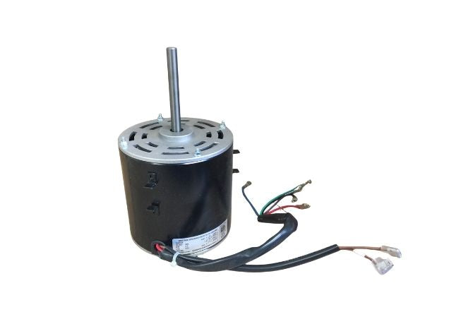 1/2 HP Fan Motor For Air Conditoner; 208-230/60/1, 1075 RPM, , 1 Speed