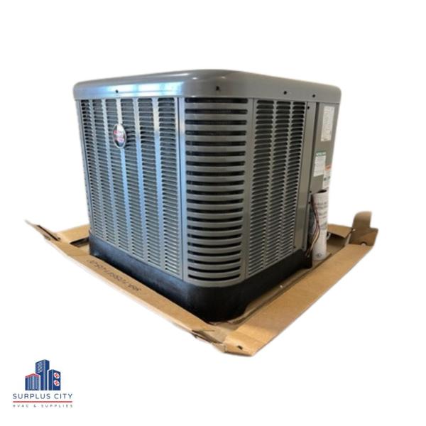 2.5 Ton 14 Seer Heat Pump With 2.5 Ton Multiposition Air Handler 208-2 ...