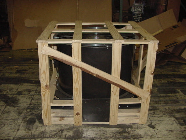 36" Industrial Circulator Ceiling Mount Fan 11391 CFM 1 HP