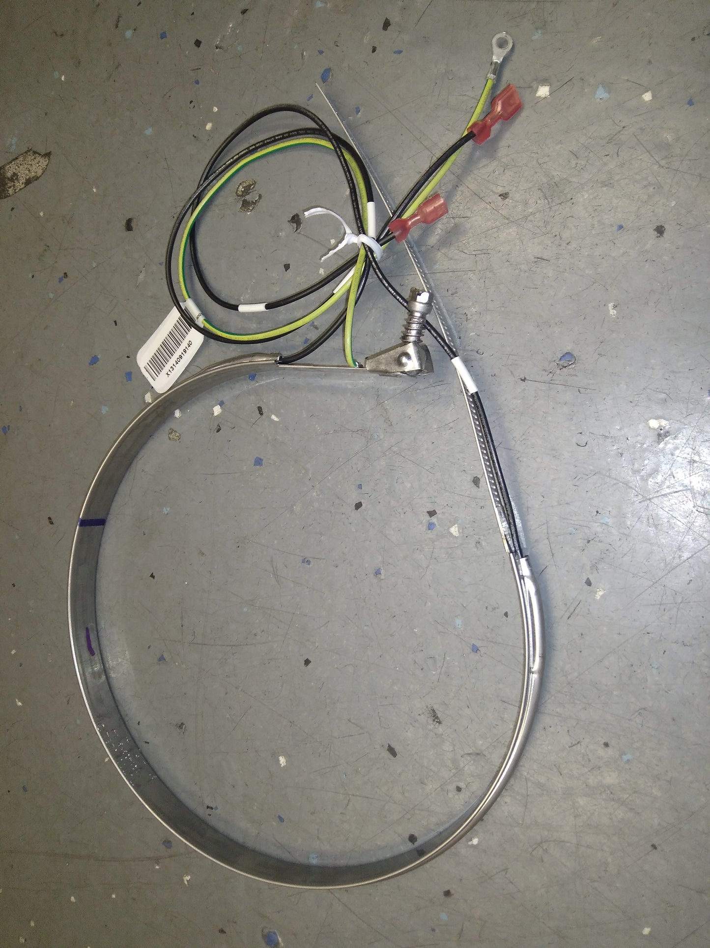 Crankcase Heater 415V 90W