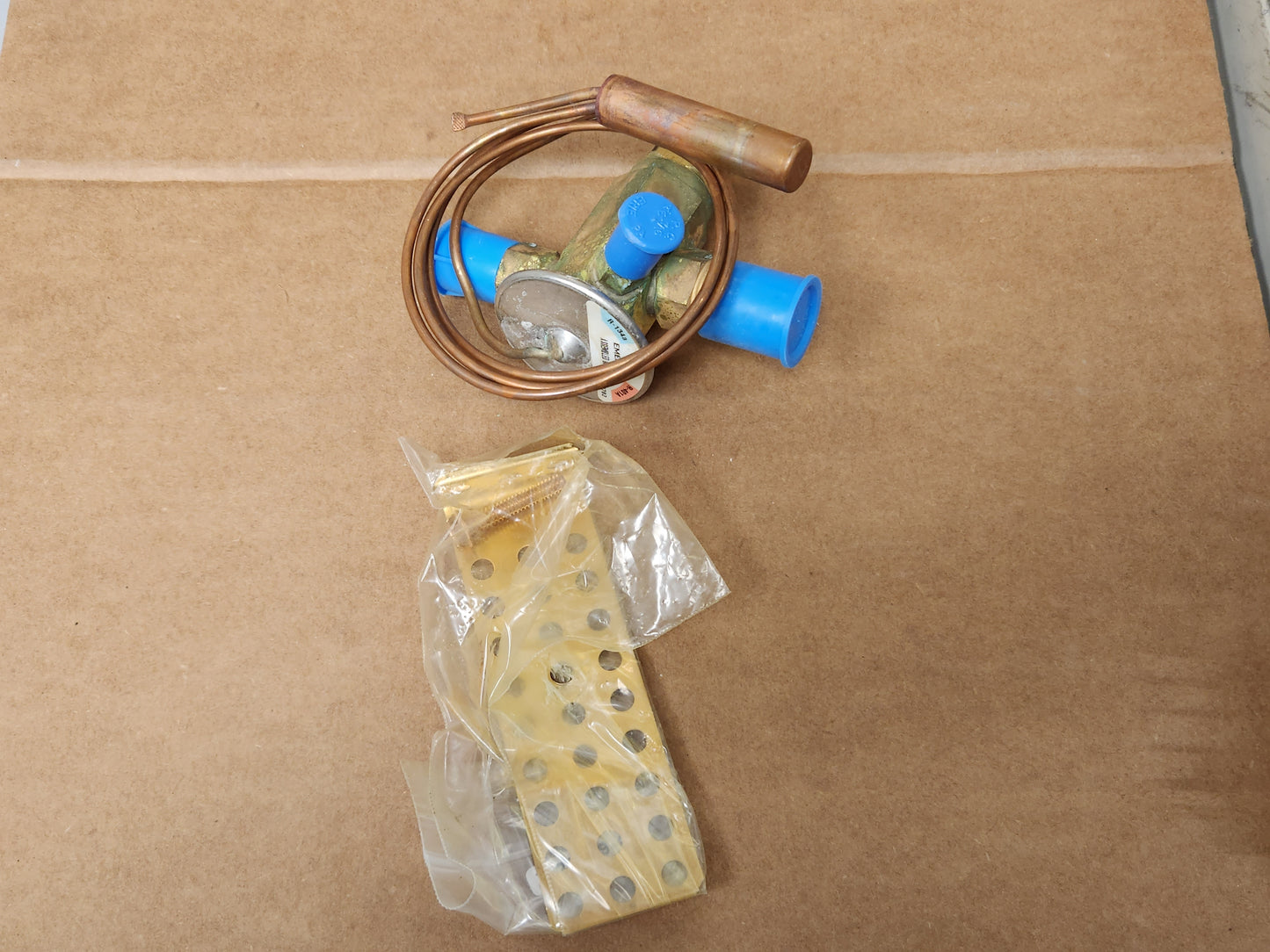 4 Ton Thermal Expansion Valve R14A/R12/R401A