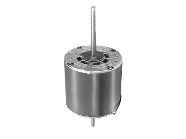 Motor de condensador de 1/2 HP, voltios: 208-230, Hz: 60, RPM: 1075, fase: 1, velocidad: 1, tipo de cojinete: manguito