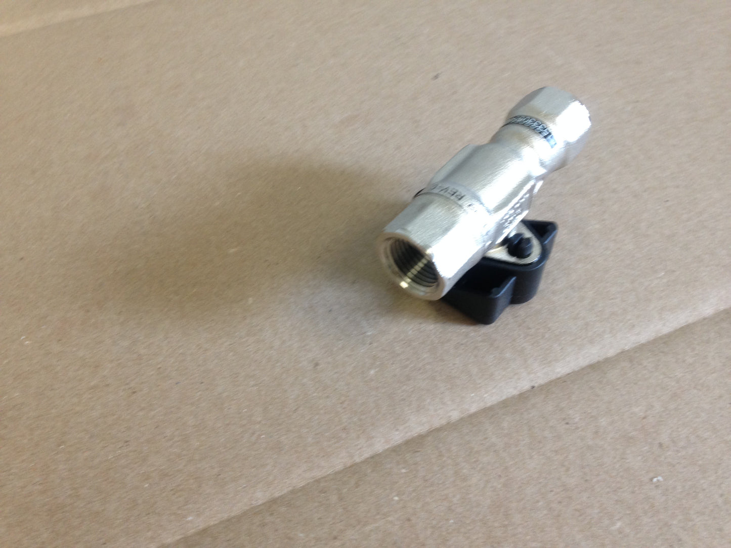 Valve; Body, 2-Way, 0.50, CV-1.86 Max