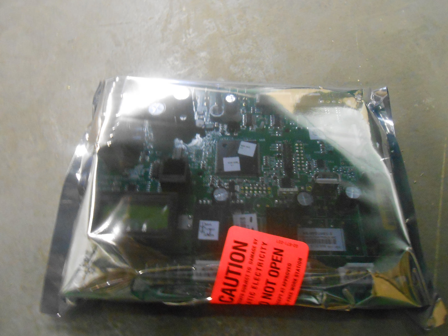 Circuit Board, SSE, 1 Stage, w/o Comm, UCB1