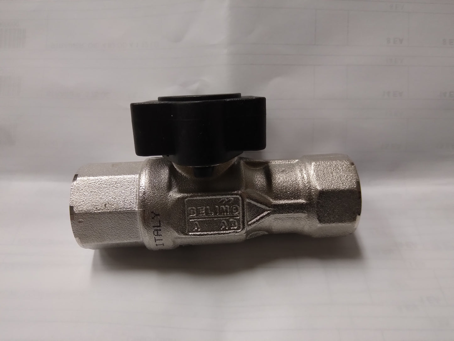 3/4" NPT 2 Way Valve
