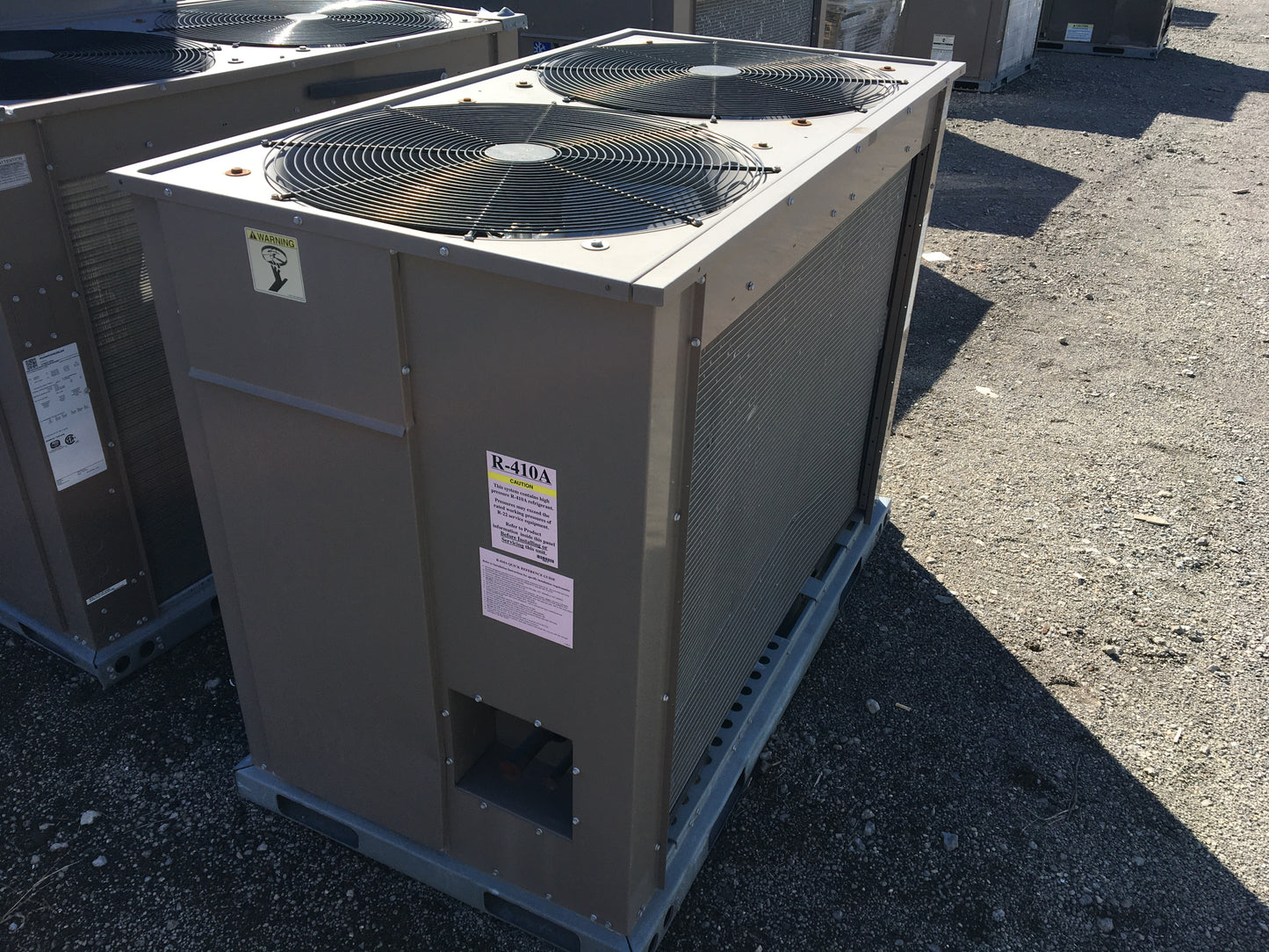 7.5 Ton Split-System Air Conditioner, 13 Ieer 460/60/3 R-410A