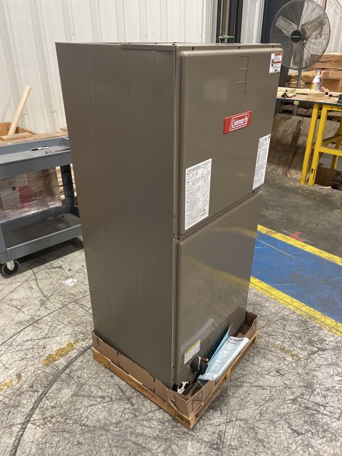 5 Ton AC/HP ECM Multiposition Air Handler 208-230/60/1 R-410A CFM 1800