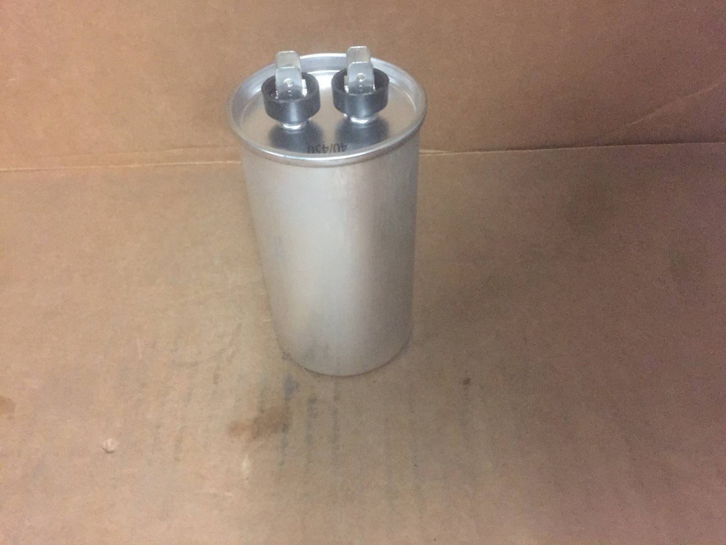 40 UF x 450V AC Round Run Capacitor