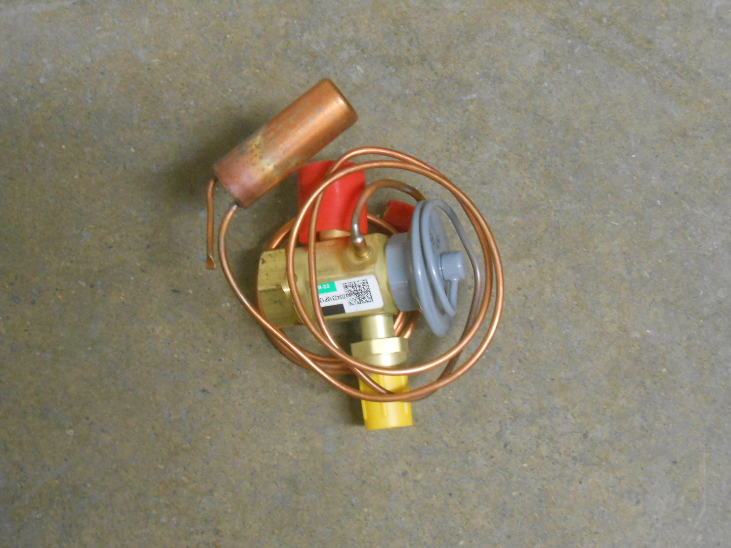 Thermostatic Expansion Valve Kit