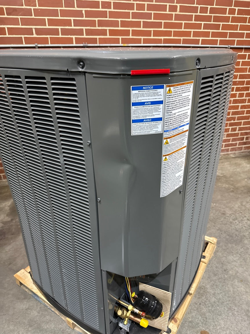 4 Ton Two-Stage Split-System Heat Pump 208-230/60/3 R410A 17 SEER