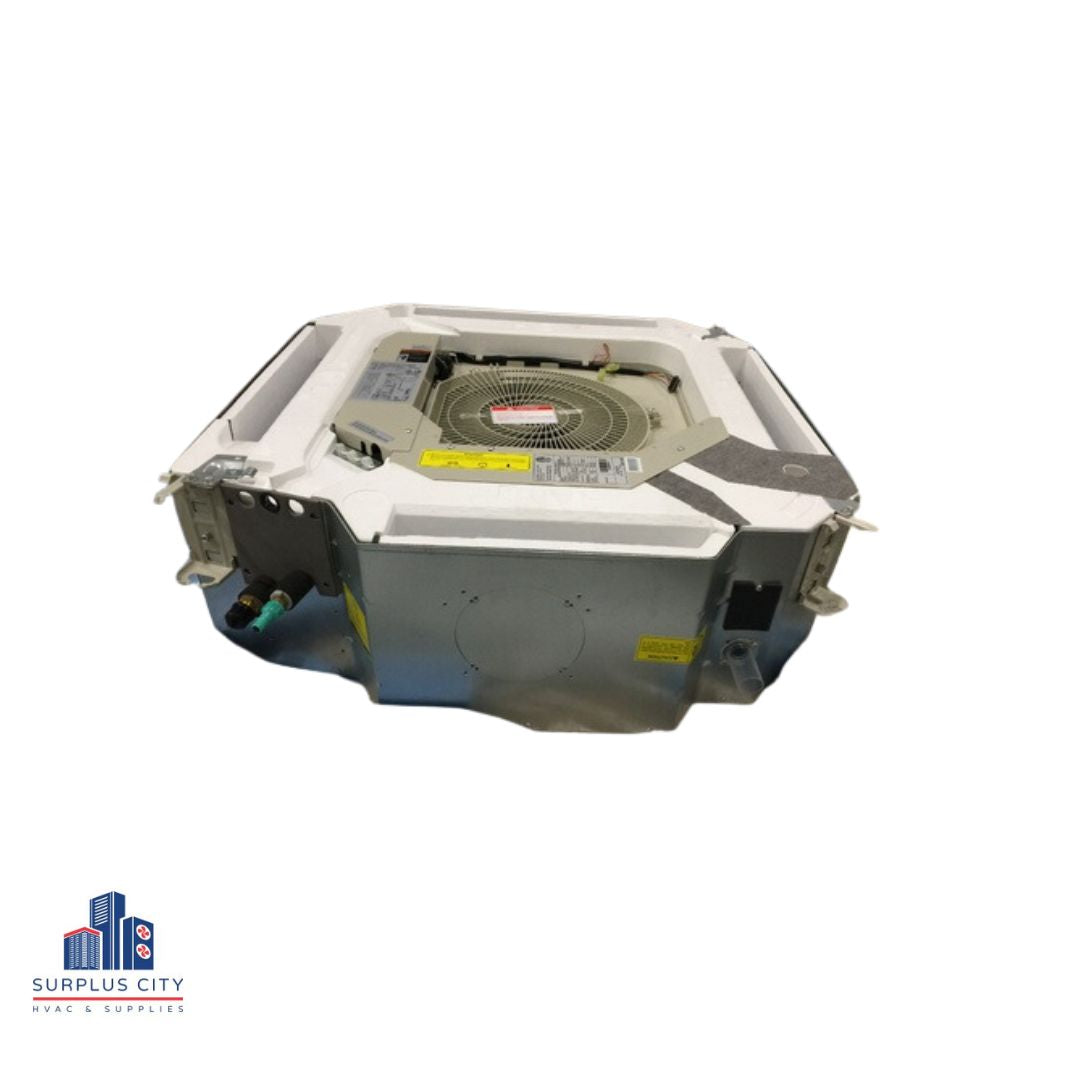 24,000 BTU VRF Heat Pump Ducted Concealed 4 Way Cassette Mini-Split Indoor Unit