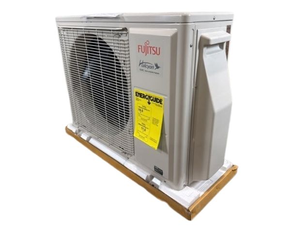 24,000 BTU Single-Zone Outdoor Inverter Heat Pump Mini Split Unit, 19 SEER 208-230/60/1 R-410A