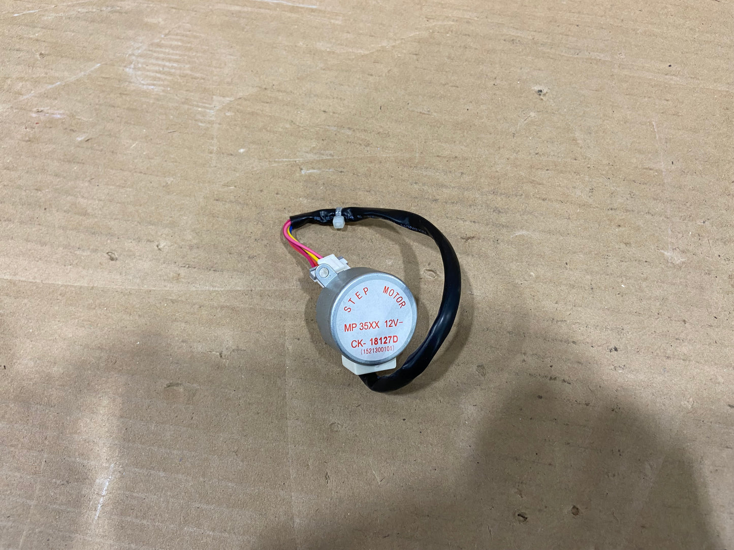 Electric Step Motor 12 Volt