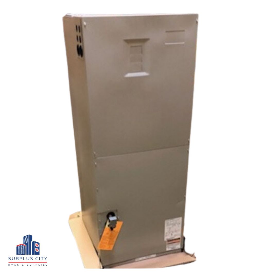 4 Ton AC/HP Multiposition ECM Variable Speed Fancoil/W Anteater Mc Micro-Channel Coil Technology,