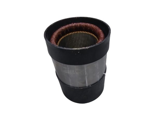 Stator; High Speed Permanent Magnet, S Screw Compressor